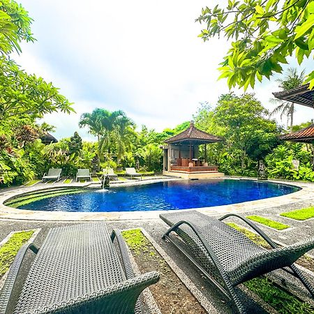 Garden View Ubud Екстер'єр фото