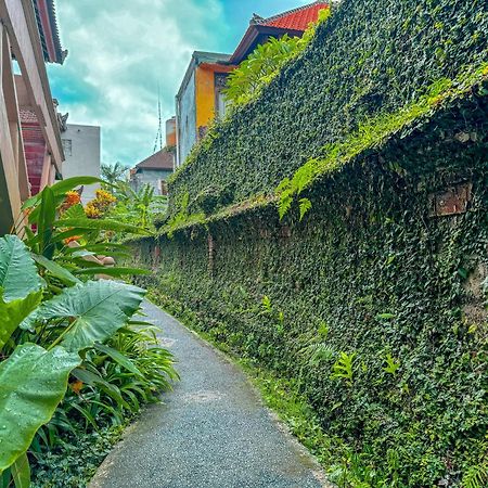 Garden View Ubud Екстер'єр фото
