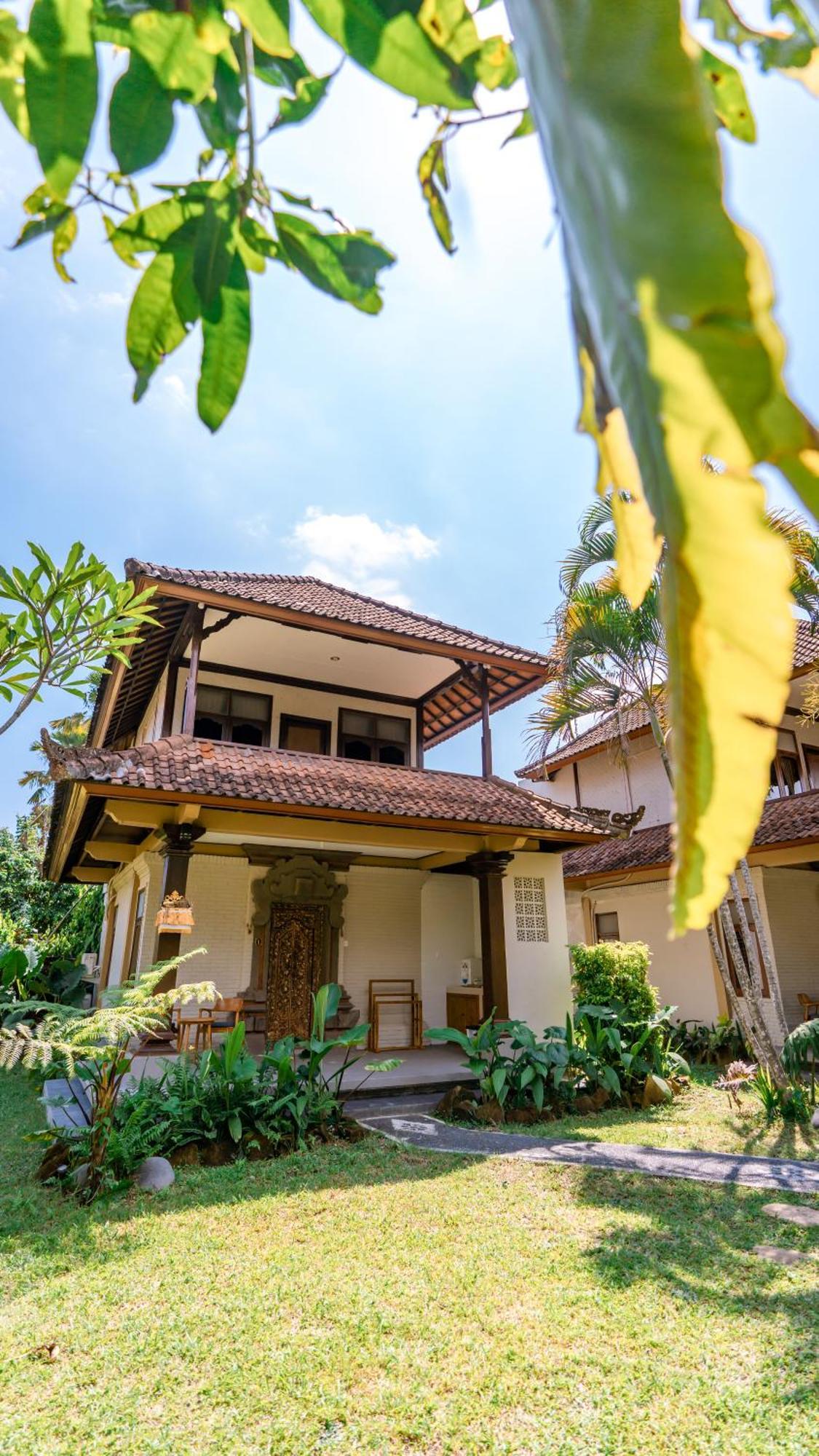 Garden View Ubud Екстер'єр фото