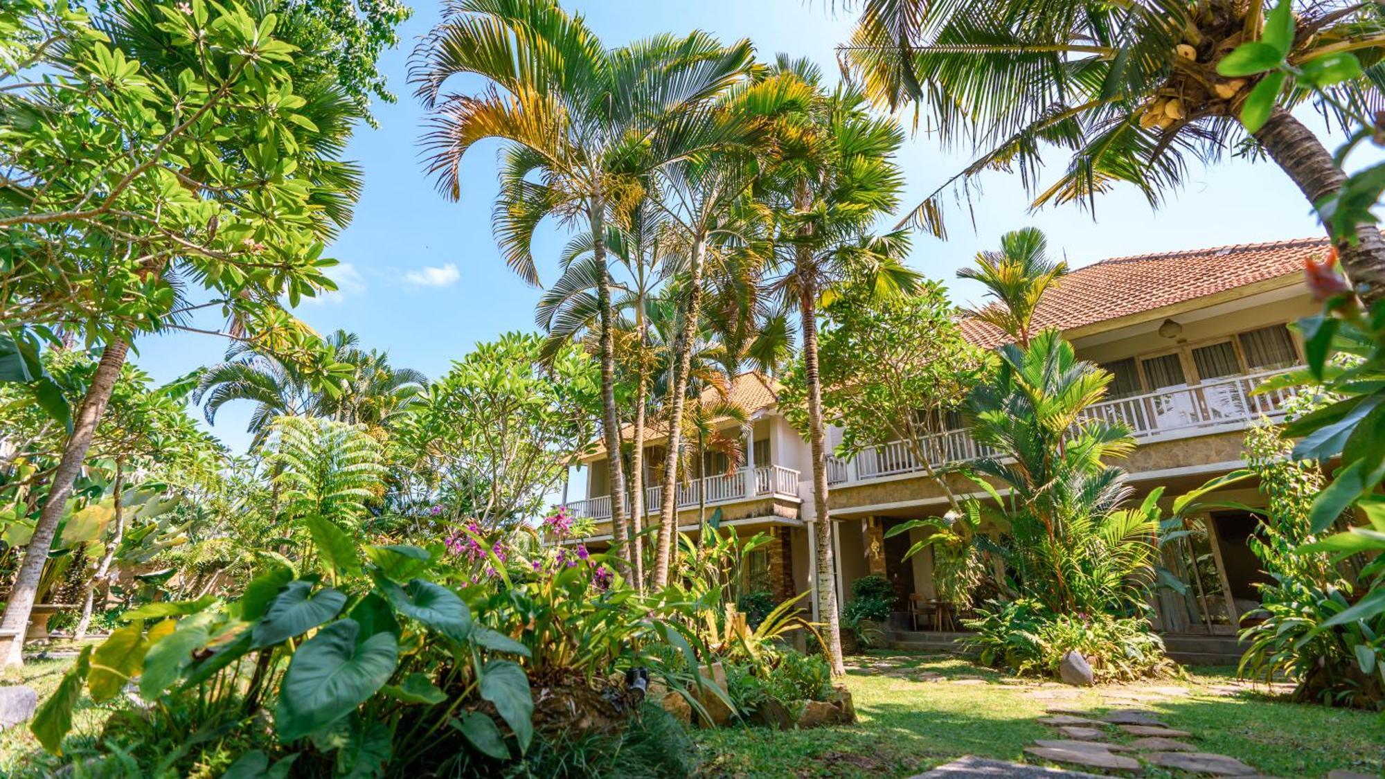 Garden View Ubud Екстер'єр фото