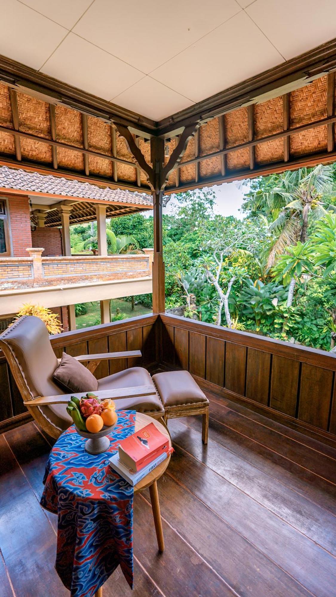 Garden View Ubud Екстер'єр фото