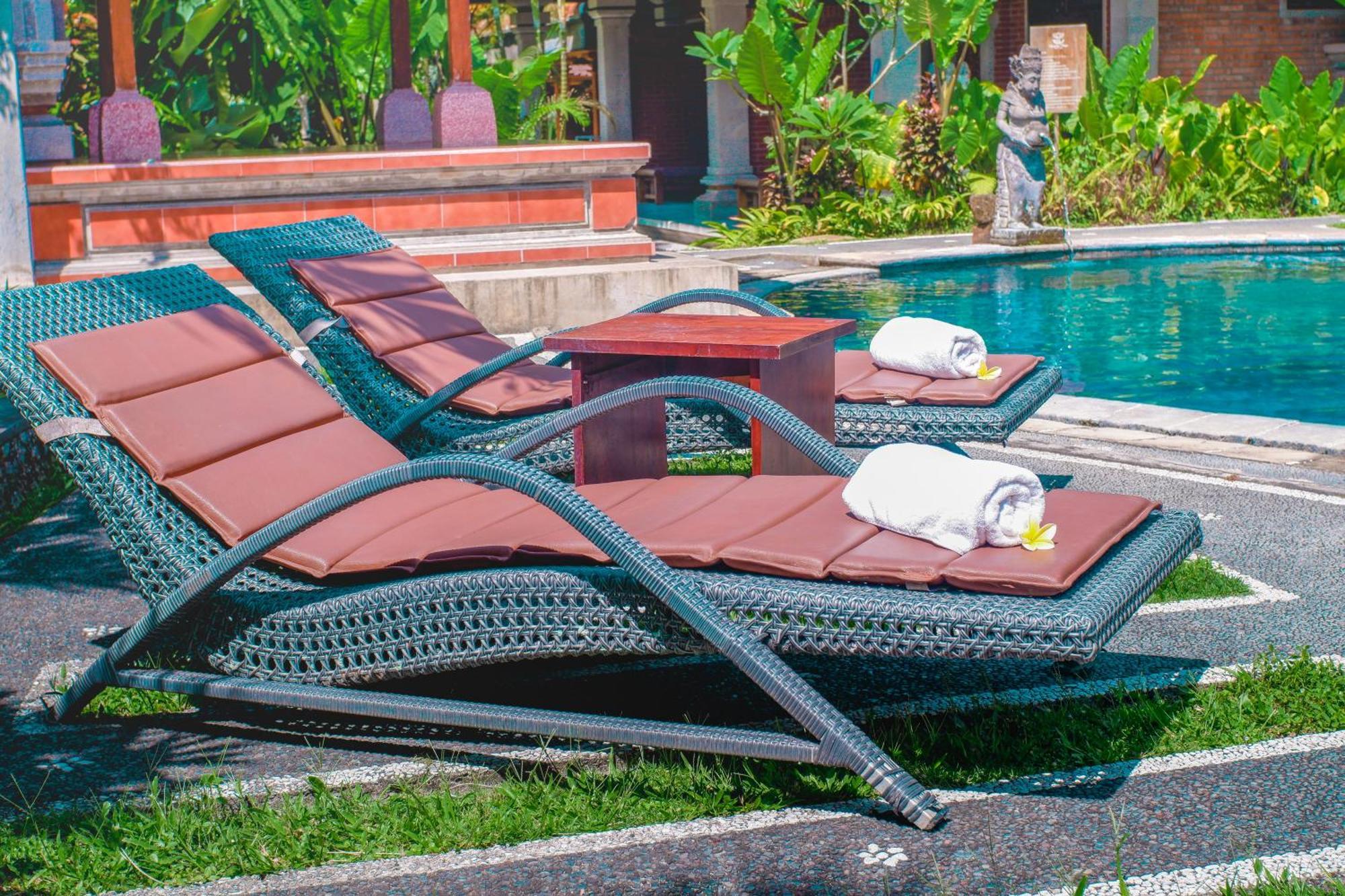 Garden View Ubud Екстер'єр фото