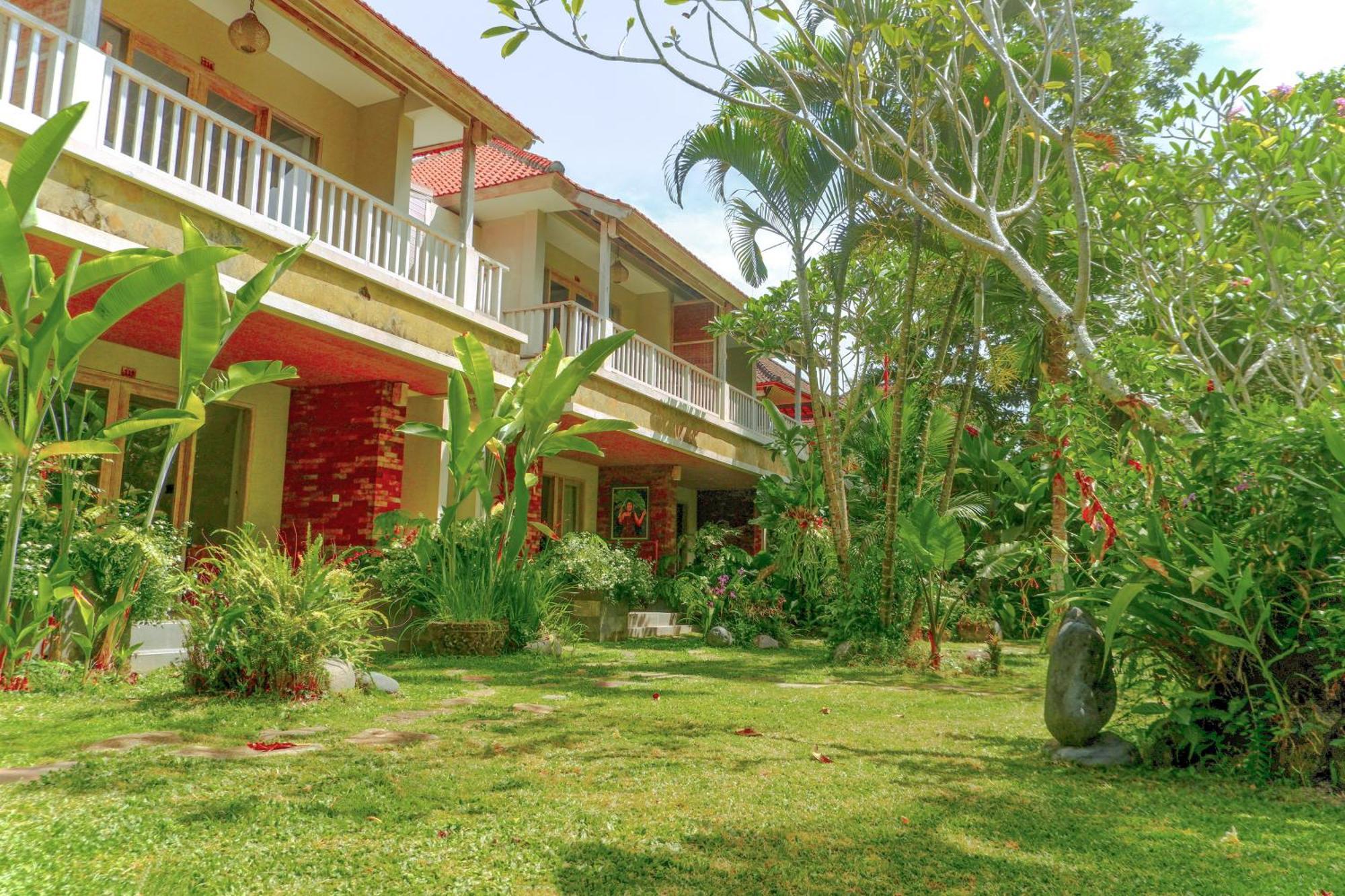 Garden View Ubud Екстер'єр фото