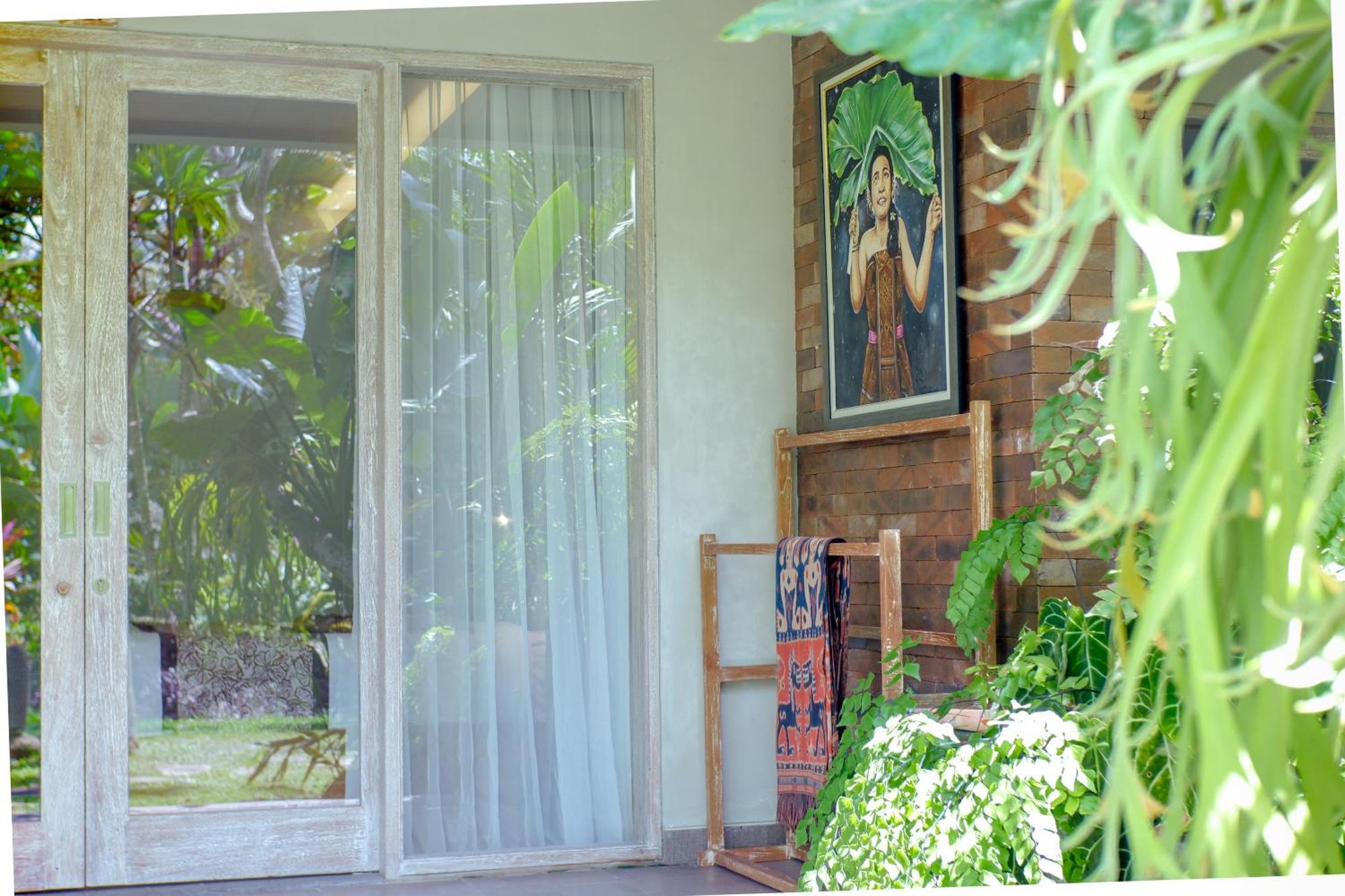 Garden View Ubud Екстер'єр фото