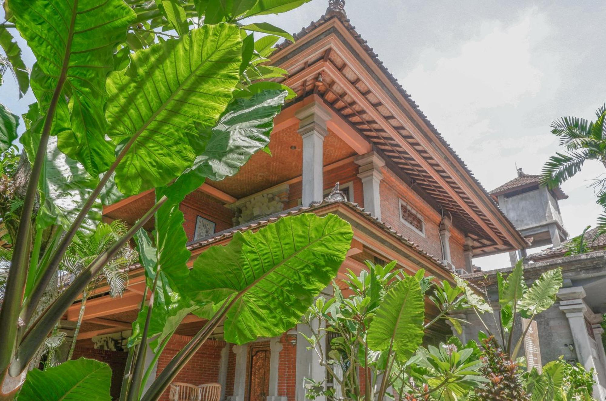 Garden View Ubud Екстер'єр фото