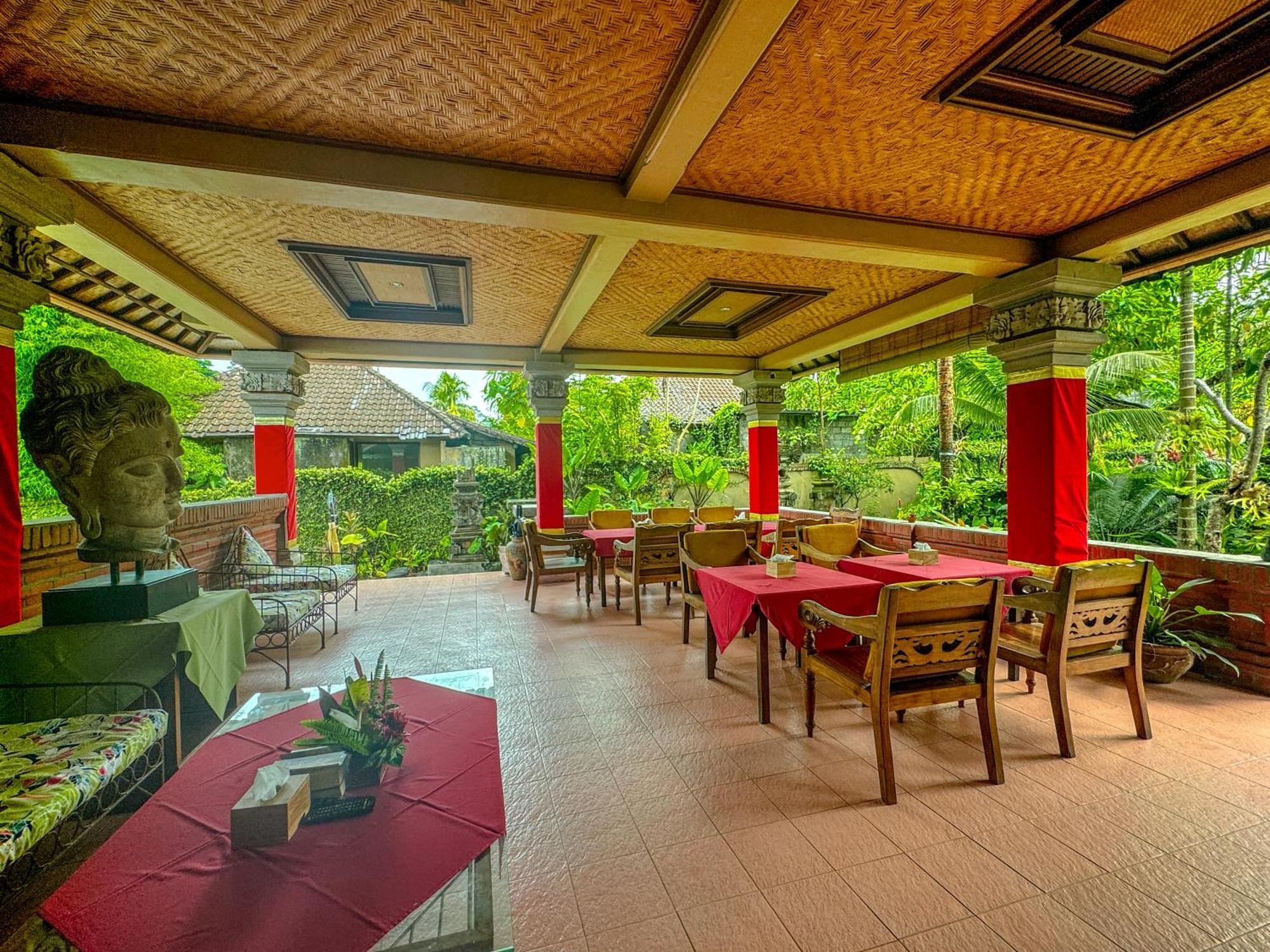 Garden View Ubud Екстер'єр фото