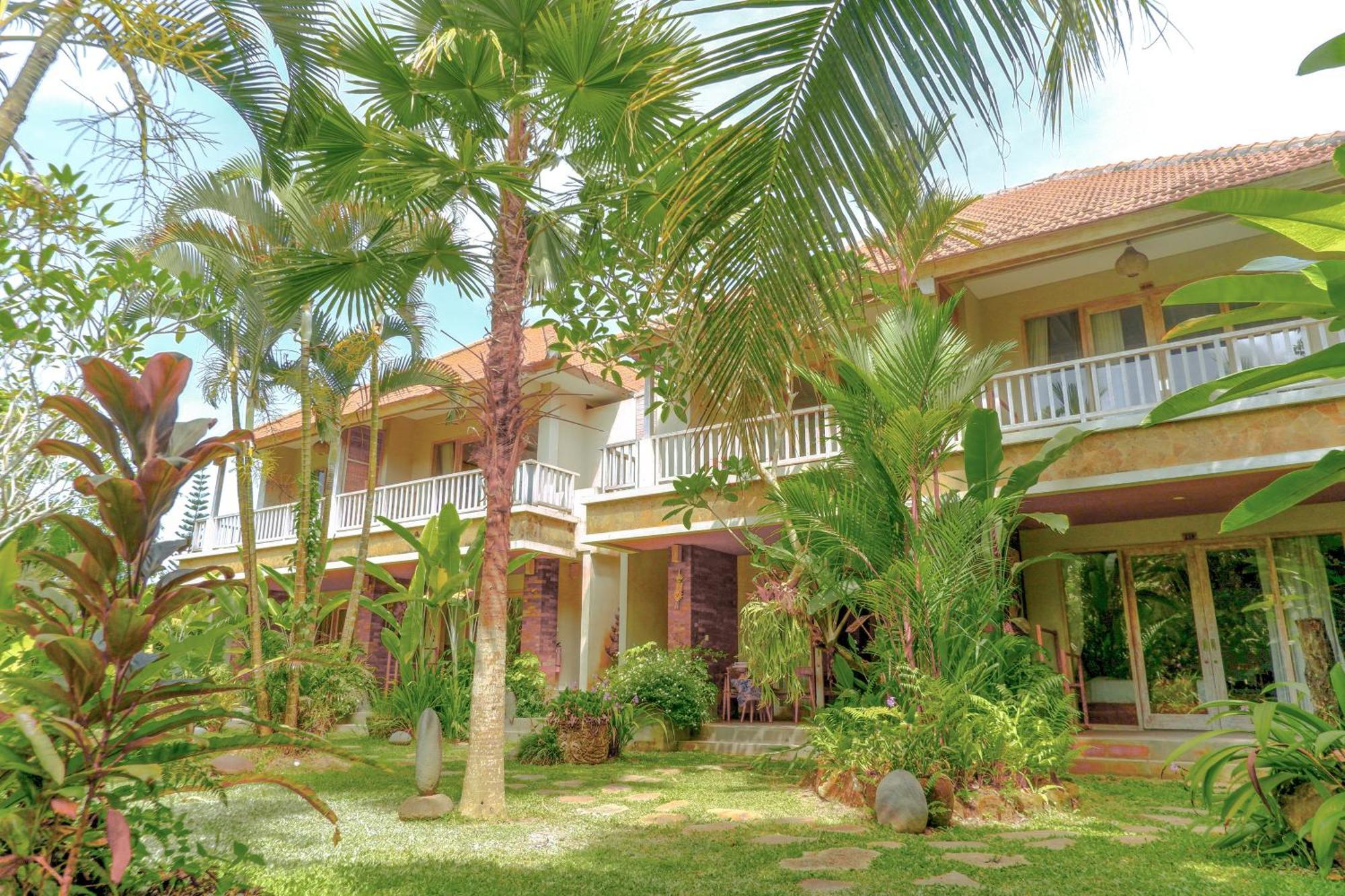 Garden View Ubud Екстер'єр фото