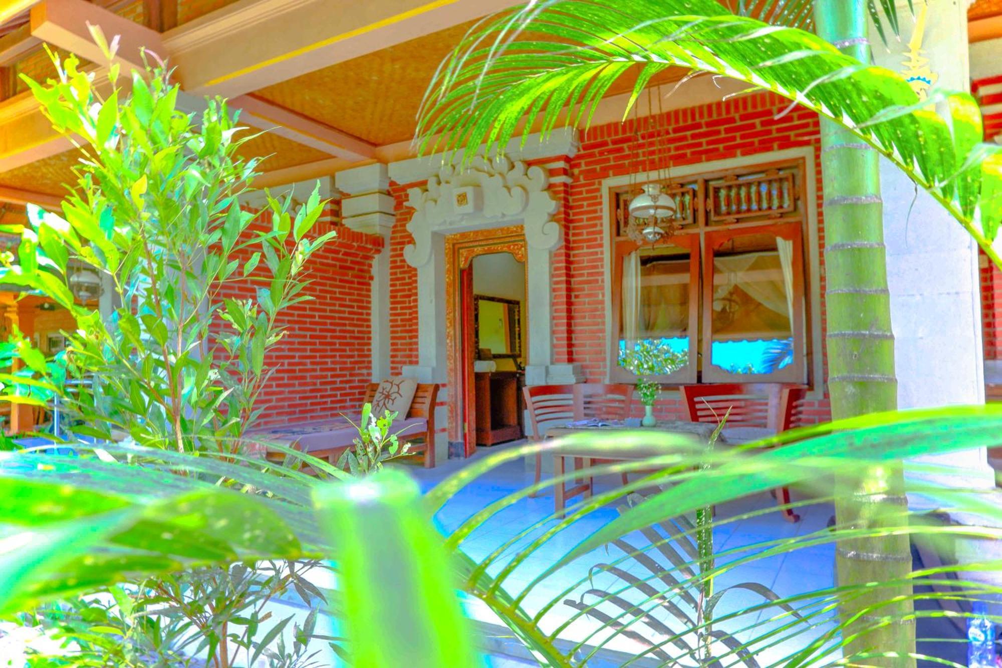 Garden View Ubud Екстер'єр фото