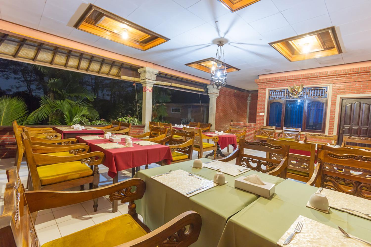 Garden View Ubud Екстер'єр фото