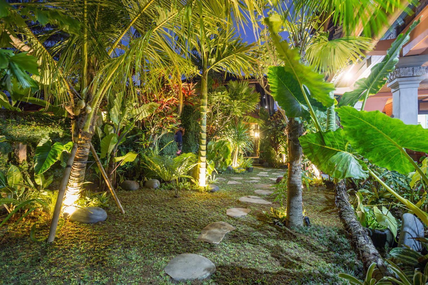 Garden View Ubud Екстер'єр фото