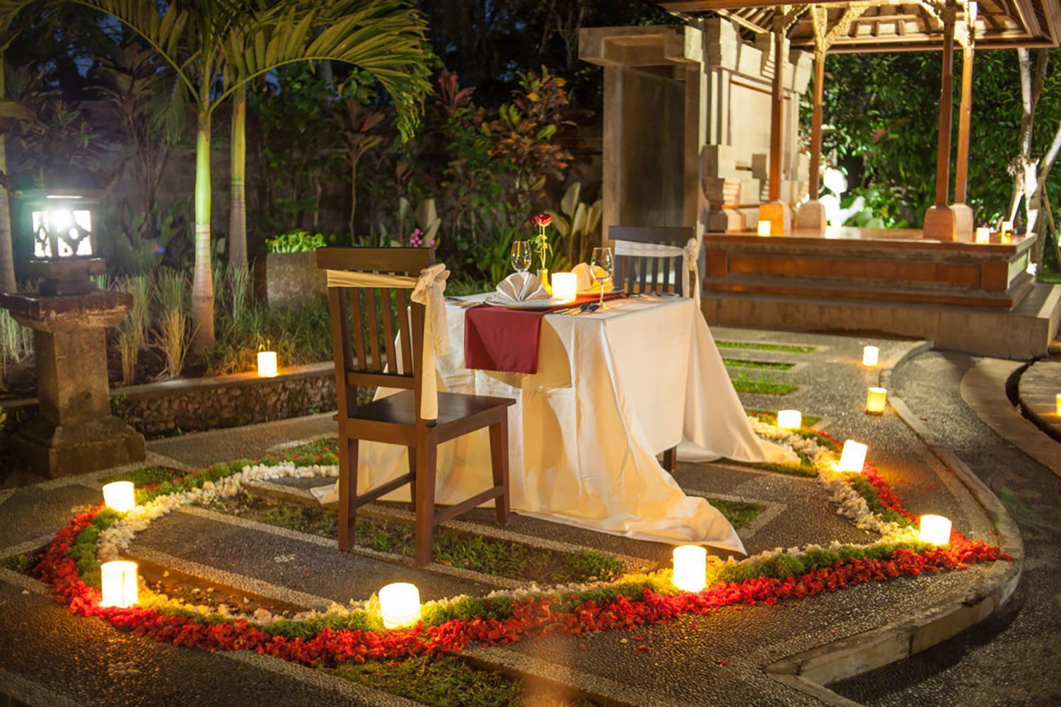 Garden View Ubud Екстер'єр фото