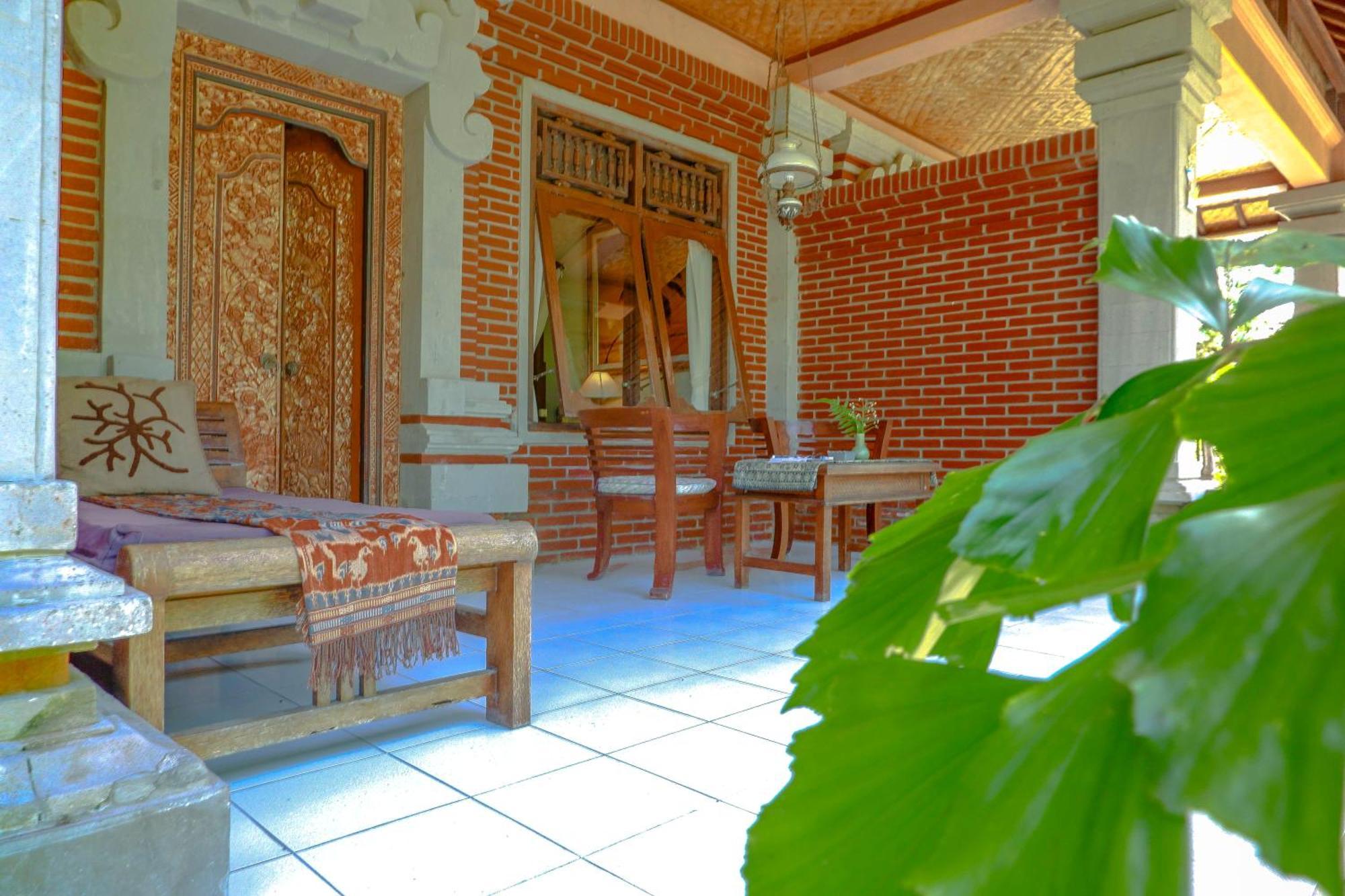 Garden View Ubud Екстер'єр фото