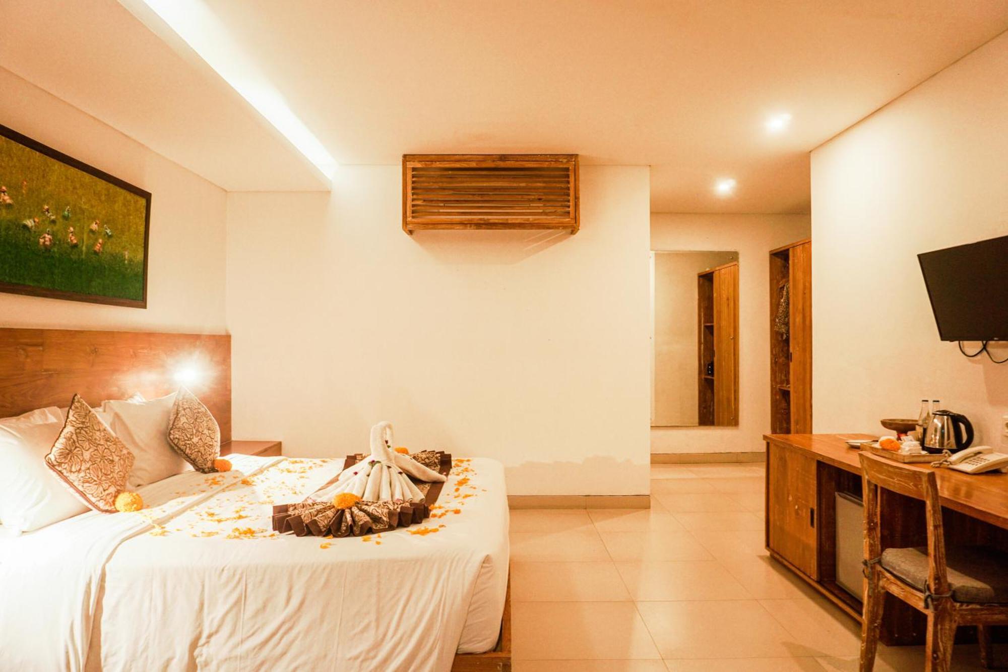 Garden View Ubud Екстер'єр фото